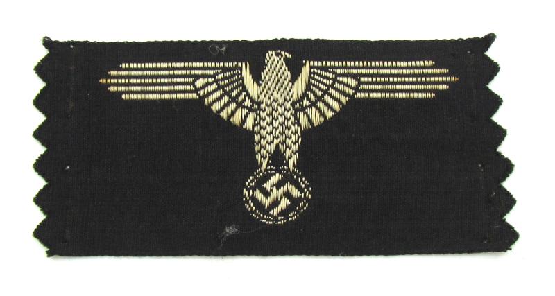 Waffen-SS Belgium Made Cap eagle