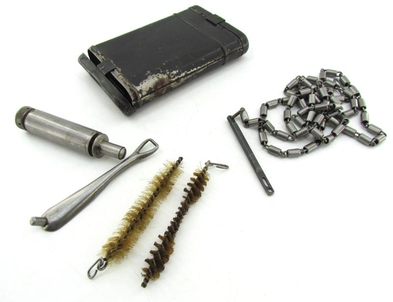 Late war RG34 marked arr 43