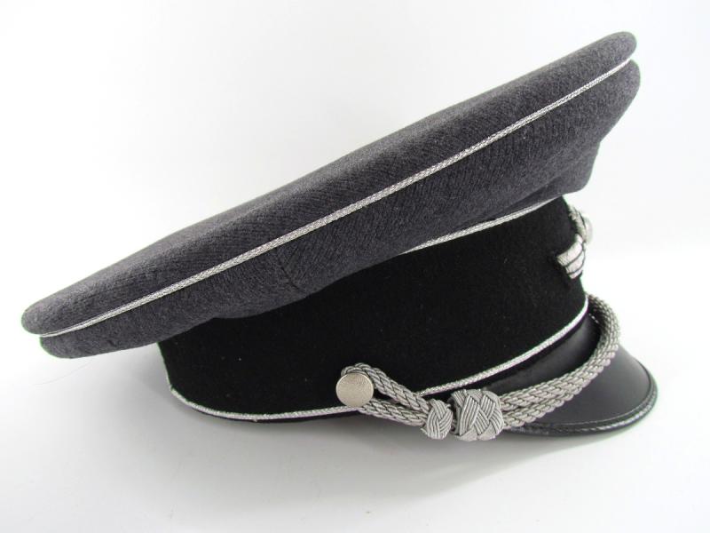 RLB/Luftschutz Air Protection League Officers Visor Cap...Rare