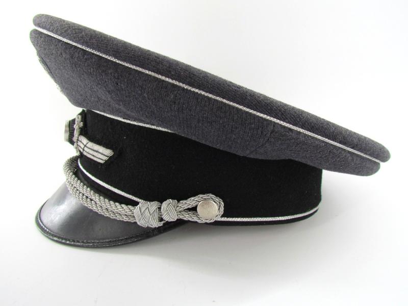 RLB/Luftschutz Air Protection League Officers Visor Cap...Rare