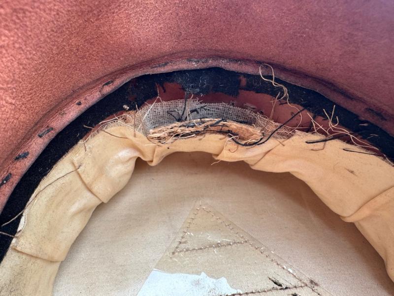 RLB/Luftschutz Air Protection League Officers Visor Cap...Rare