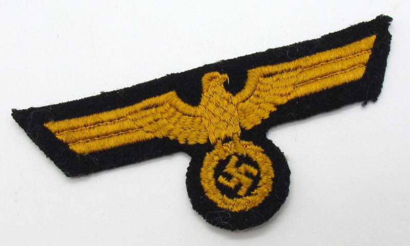 Kriegsmarine  EM'S  Breast Eagle