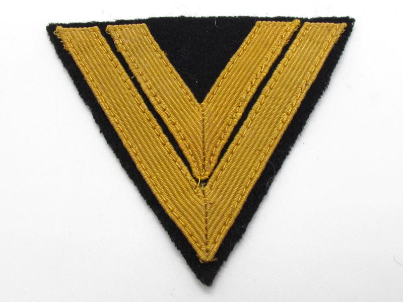Kriegsmarine Obergefreiter's Rank Chevron