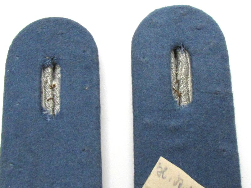 Wehrmacht Transport Shoulder Boards