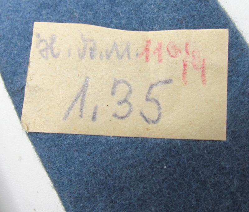 Wehrmacht Transport Shoulder Boards