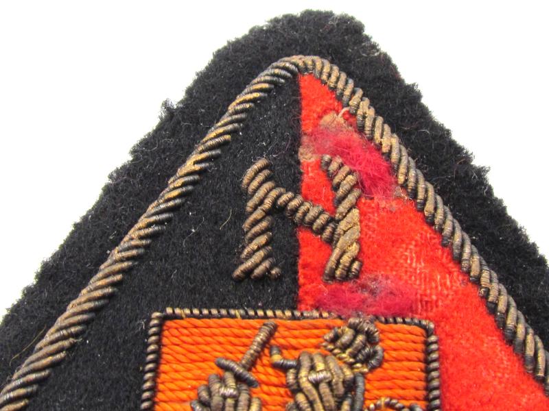 NSB Sleeve insignia ( Arm Badge )