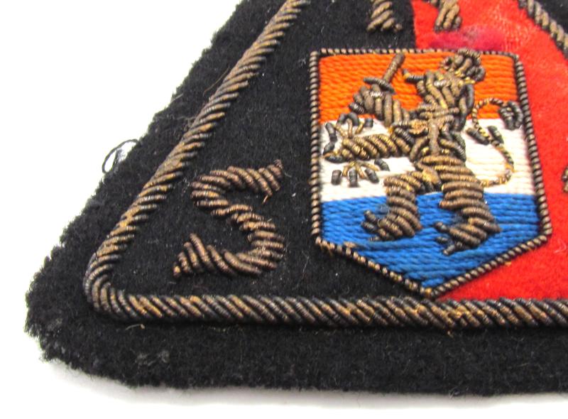 NSB Sleeve insignia ( Arm Badge )