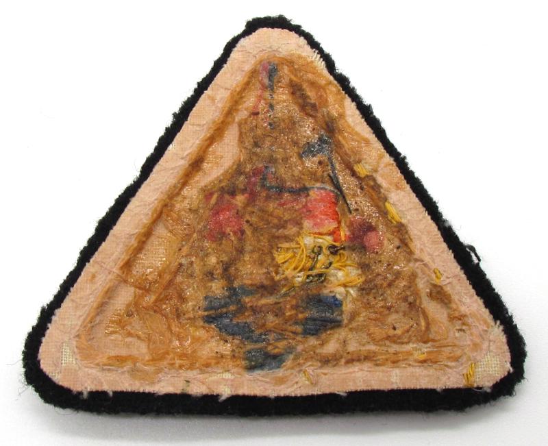 NSB Sleeve insignia ( Arm Badge )