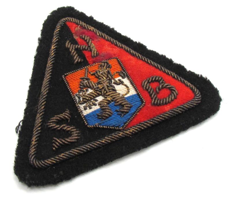 NSB Sleeve insignia ( Arm Badge )