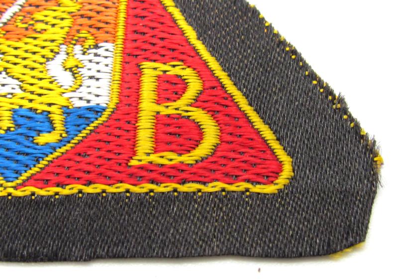 NSB Black Shirts Sleeve insignia ( Arm Badge )