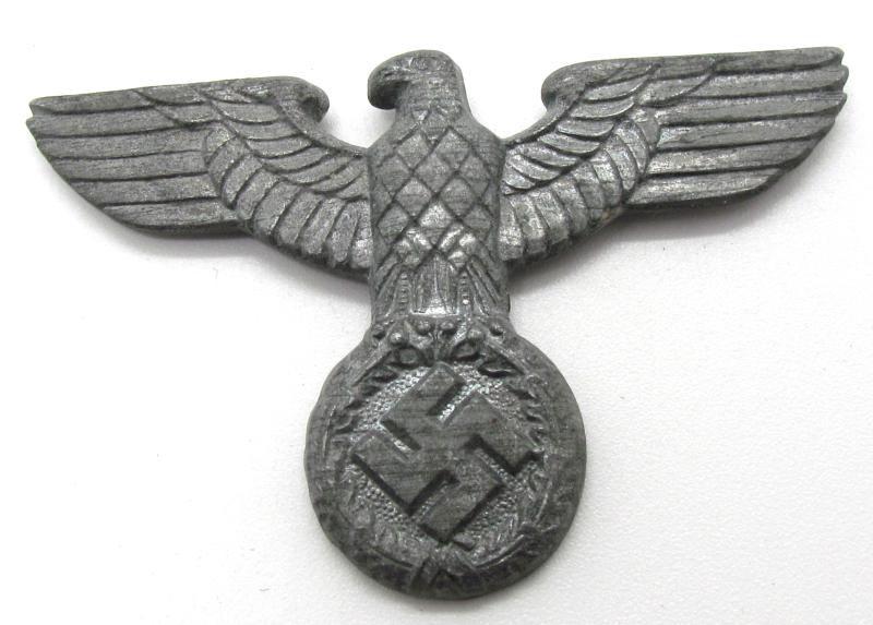 Third Reich Railroad and Postal Cap Eagle M1/53