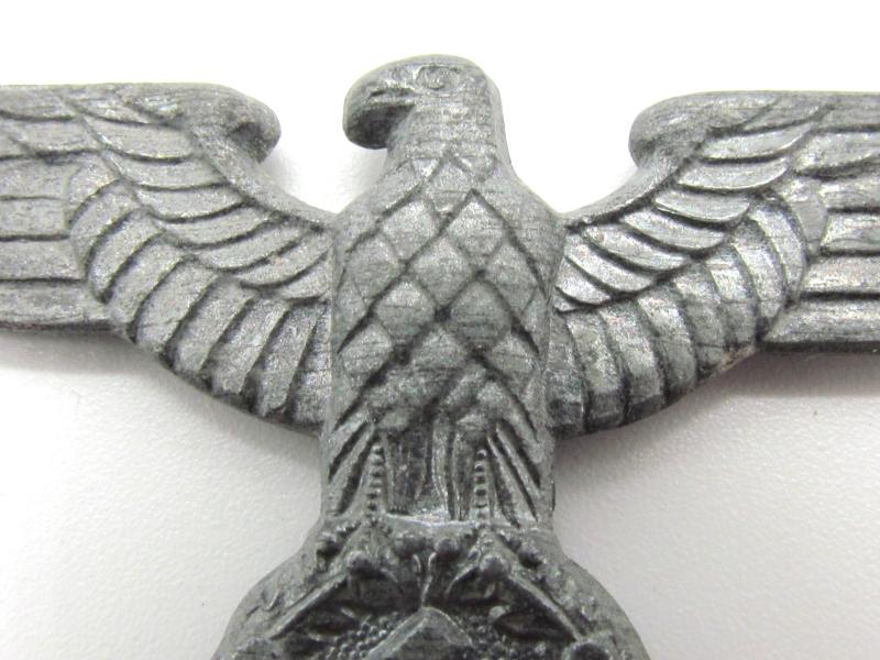 Third Reich Railroad and Postal Cap Eagle M1/53