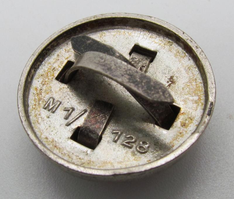 NSDAP Political Visor Cap Cockade RZM M1/128