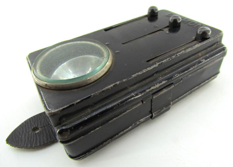 Wehrmacht issue Daimon flashlight