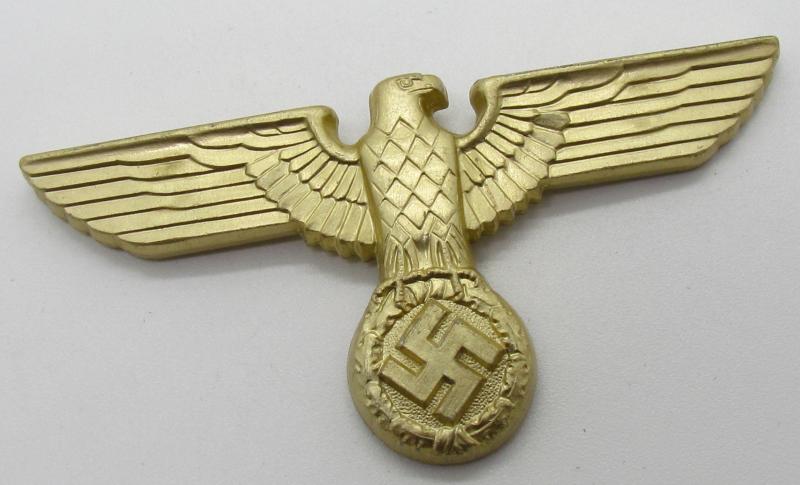 NSDAP Political Cap Eagle – RZM M1/44