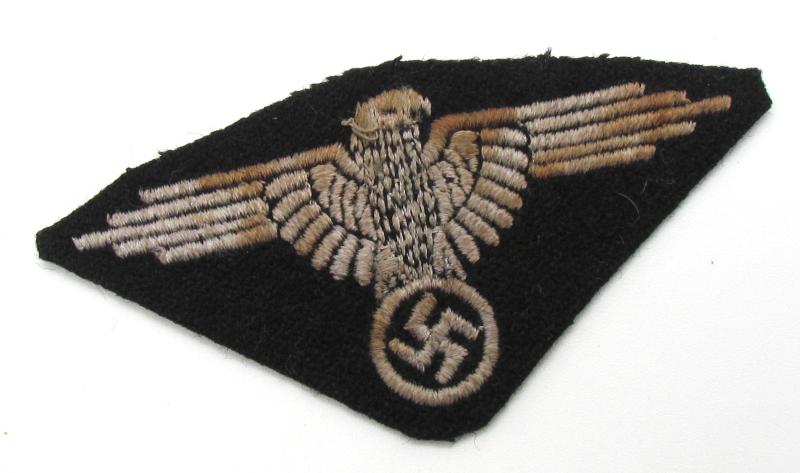 Waffen-SS Sleeve Eagle (with an error in the stitching)