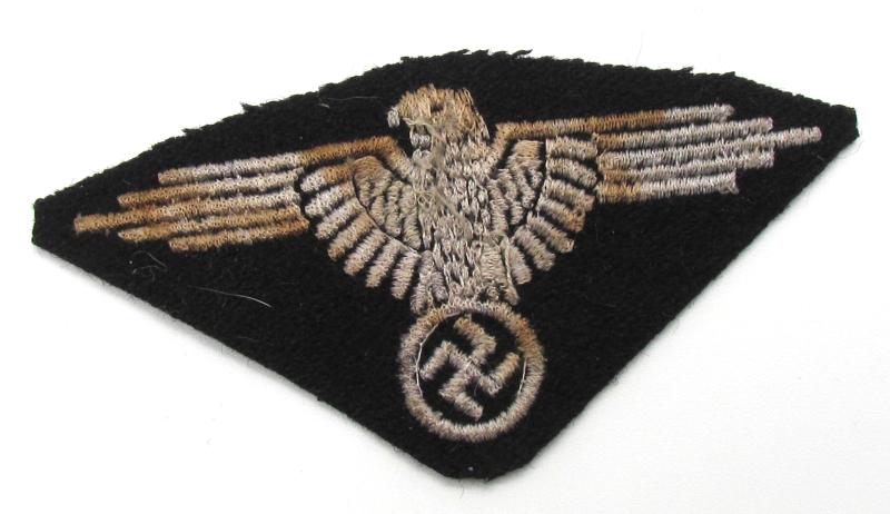 Waffen-SS Sleeve Eagle (with an error in the stitching)