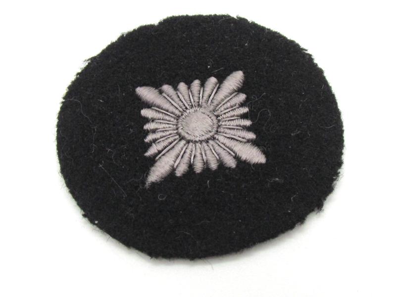 Waffen-SS/ WH-Panzer 'Oberschütze' Rank Pip