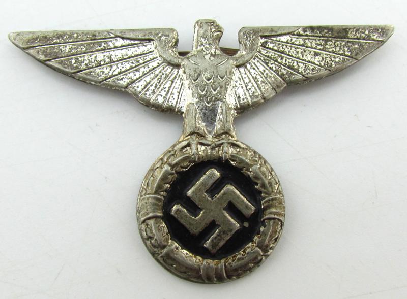 Early Political Cap Eagle for SS/SA Visor Cap( RZM 91 )