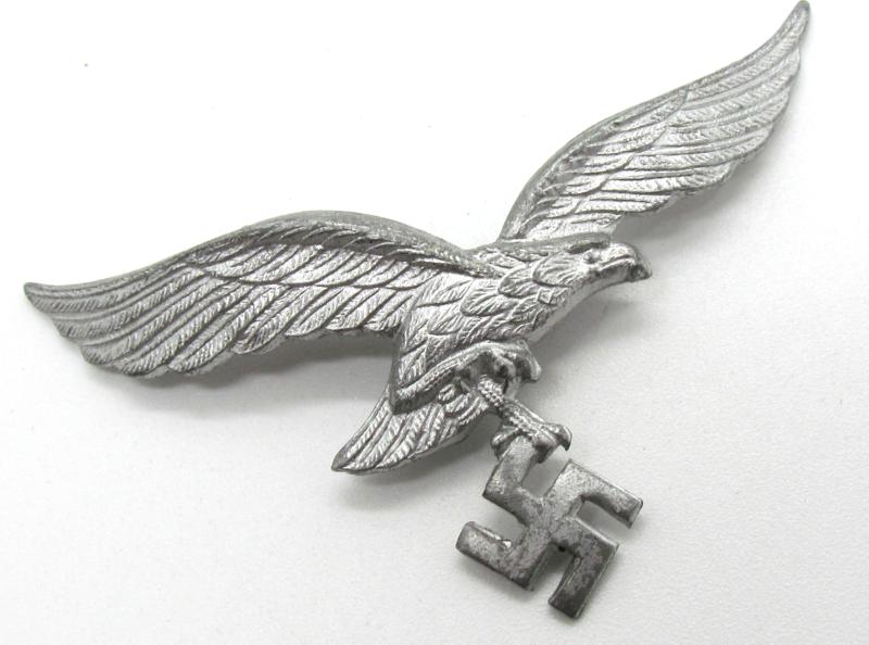 Luftwaffe Aluminium Cap Eagle