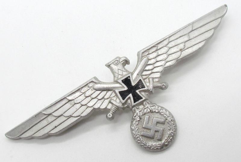Veteran organisation ‘Kyffhäuserbund’ breast eagle