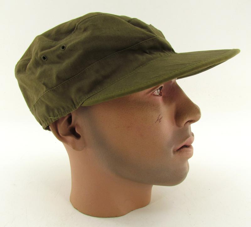 US WWII Cotton  Field Cap ( 1944 )