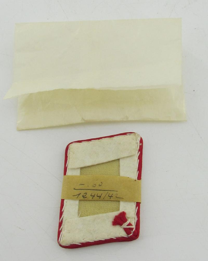 Luftwaffe “Hermann Göring” Flak Field Division Collar Tabs