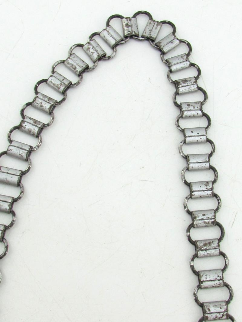 Wehrmacht 'Feldgendarmerie' Gorget