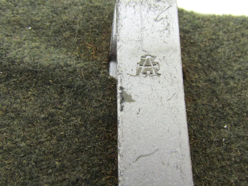 Wehrmacht 'Feldgendarmerie' Gorget