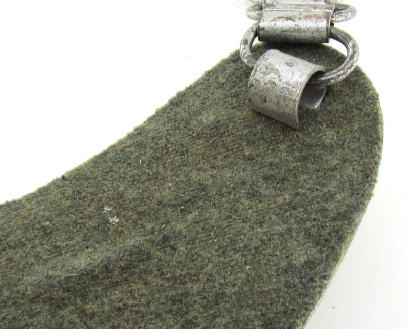 Wehrmacht 'Feldgendarmerie' Gorget