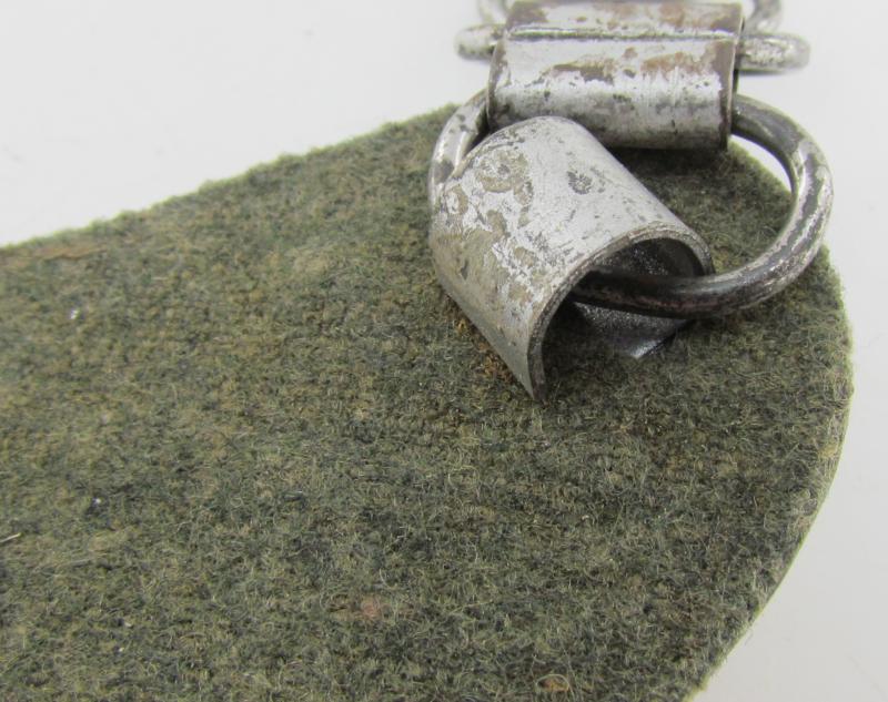 Wehrmacht 'Feldgendarmerie' Gorget