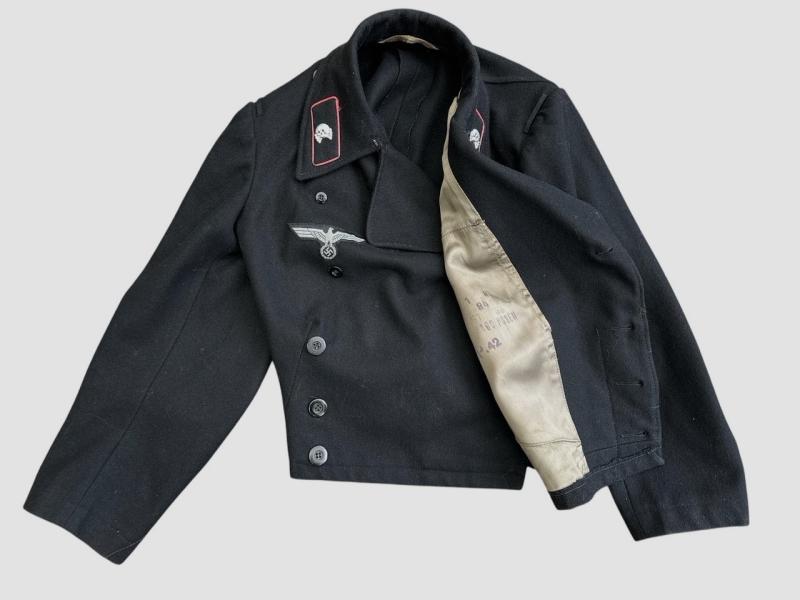 Wehmacht Panzer Tunic ( Panzer Wrap )