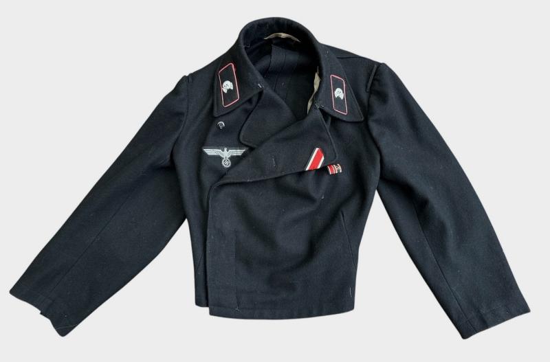 Wehmacht Panzer Tunic ( Panzer Wrap )