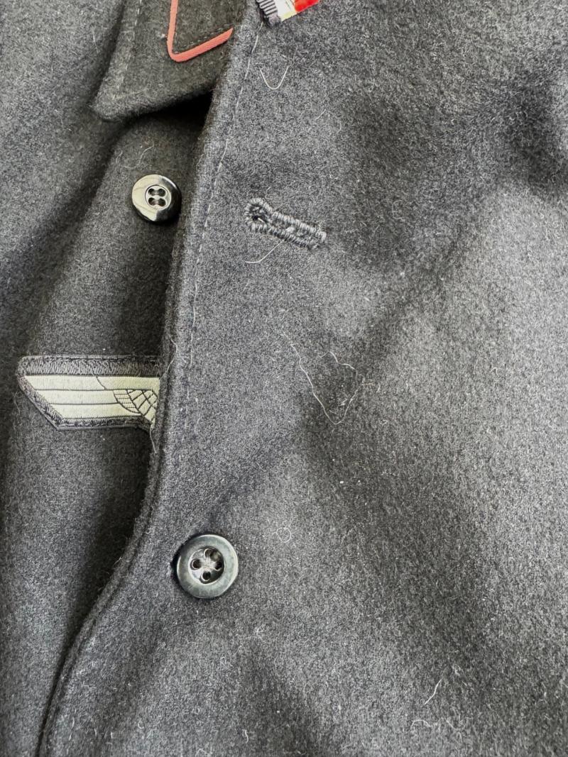 Wehmacht Panzer Tunic ( Panzer Wrap )