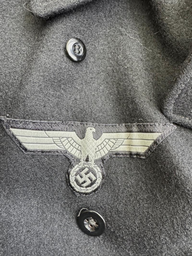 Wehmacht Panzer Tunic ( Panzer Wrap )