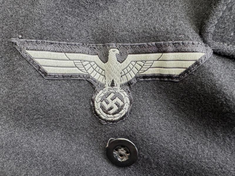 Wehmacht Panzer Tunic ( Panzer Wrap )