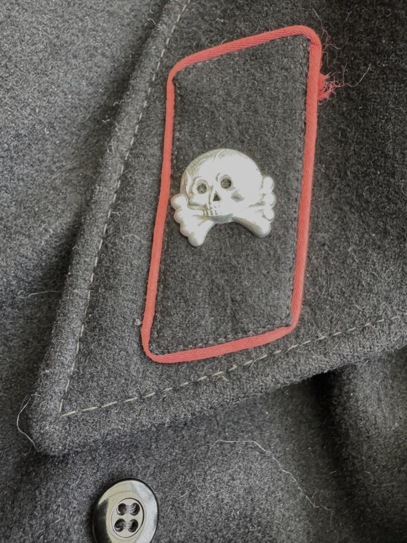 Wehmacht Panzer Tunic ( Panzer Wrap )