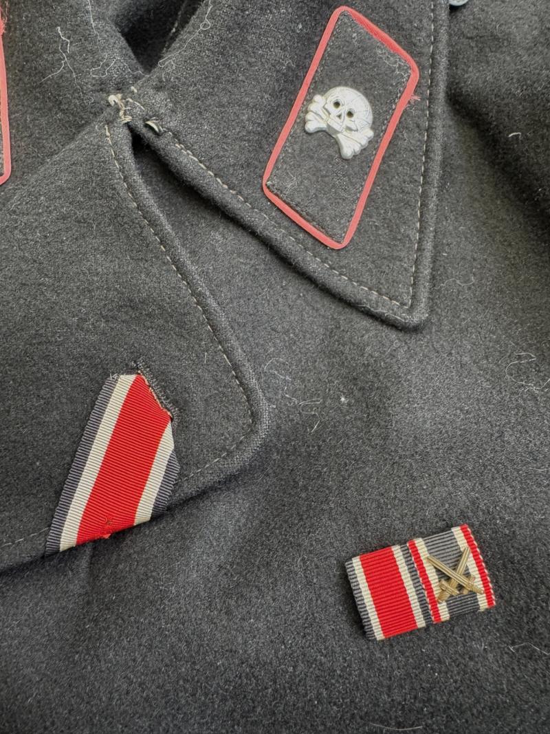 Wehmacht Panzer Tunic ( Panzer Wrap )