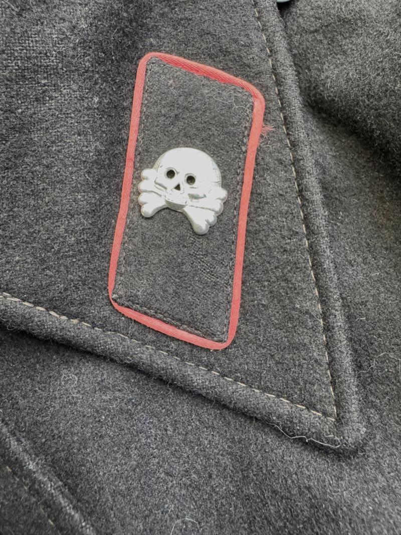 Wehmacht Panzer Tunic ( Panzer Wrap )