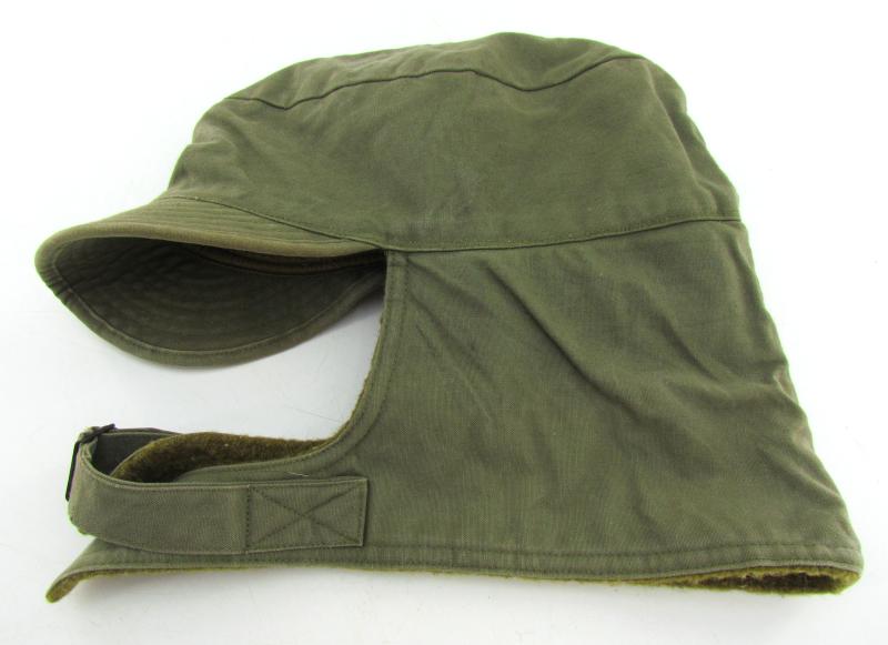 US WWII Original Winter Pile Cap