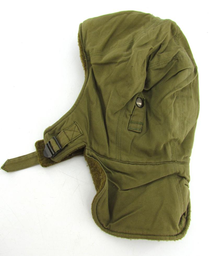 US Army WWII  Winter Tankers Hood