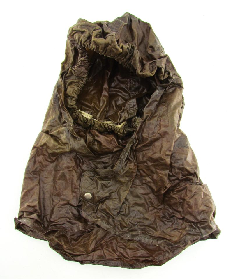 WW2 Canadian Anti Gas Hood Cover