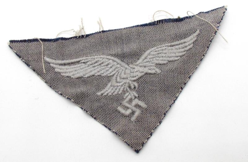 Luftwaffe Blue Shirt Eagle.....Rare