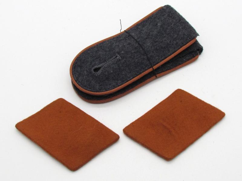 Luftwaffe Nachrichten EM insignia set