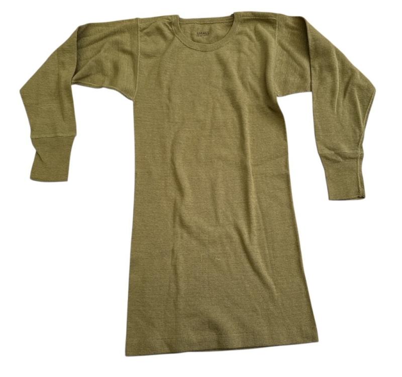 US Army issued Winter under shirt