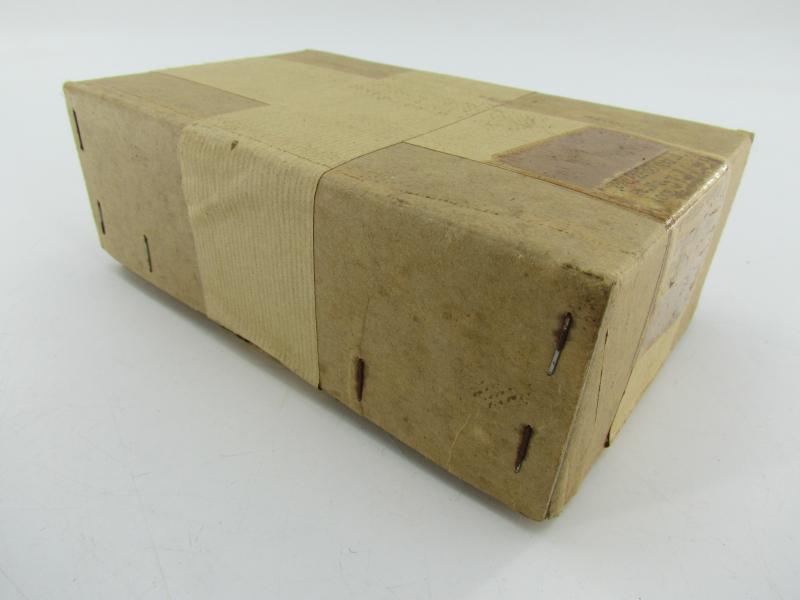 British ww2 Hood box (empty)