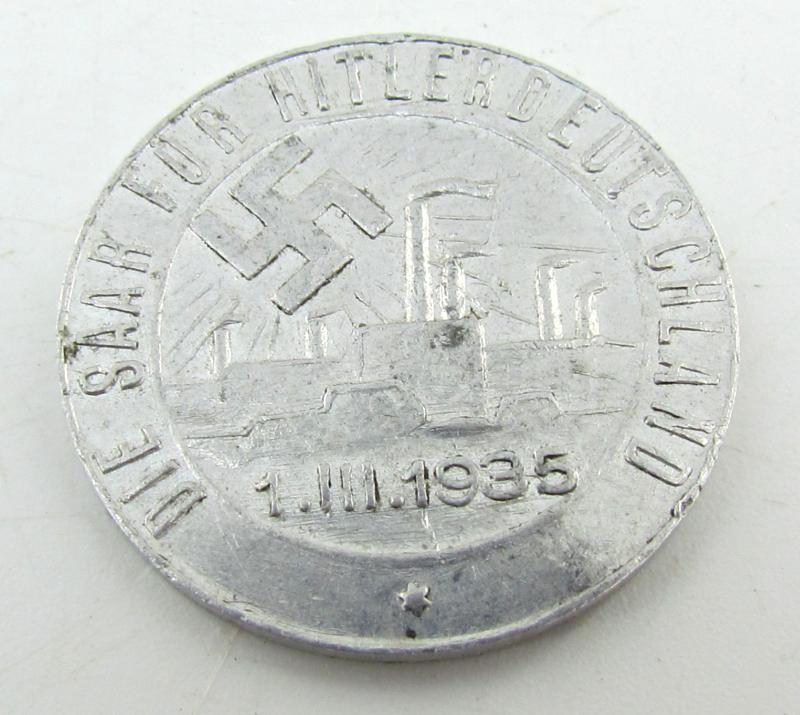 Ostmark Supporter Coin 