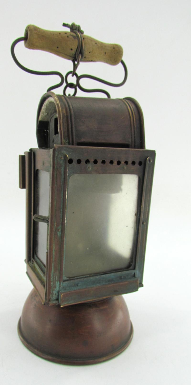 Hungarian Lantern by Bartos Zoltan Budapest