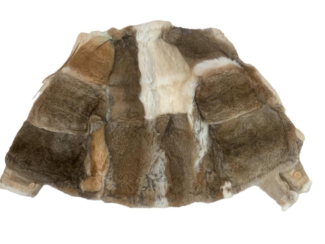 Wehrmacht Winter Fur Jacket or Pelzjacke