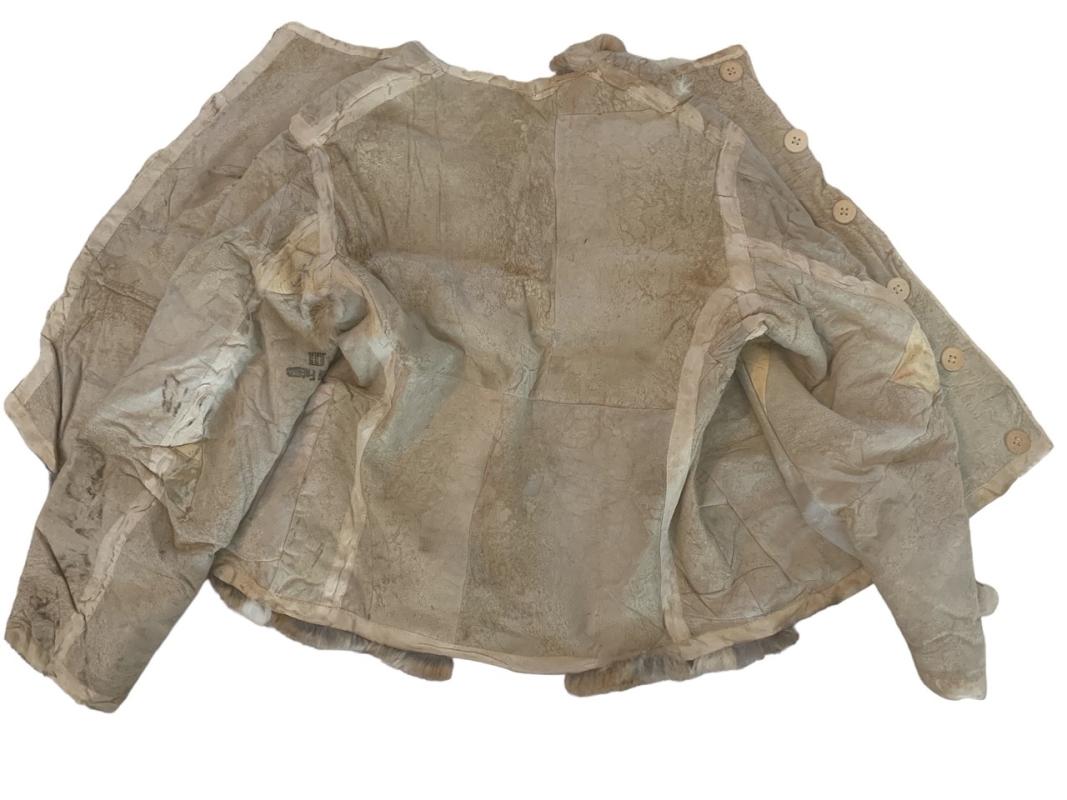 Wehrmacht Winter Fur Jacket or Pelzjacke